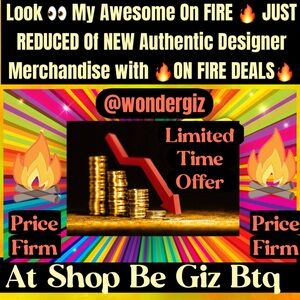 Indulge in the Beauty of Authentic New Fashion Brands Available Now on Sale